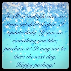 Items Get Deleted Often